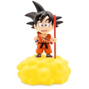 Dragon Ball Goku figure lamp